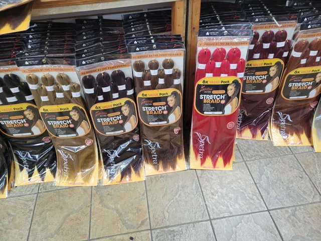 Bridgeton Beauty Supply