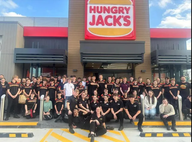 Hungry Jack's Burgers Robina