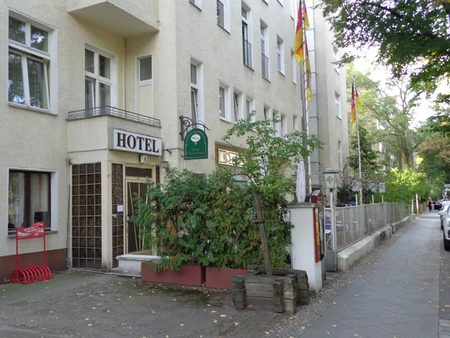 Hotel Siemensstadt