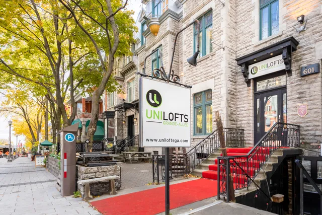 Unilofts Grande Allée