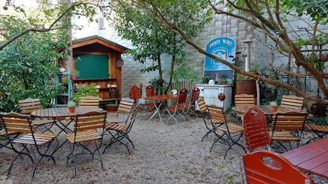 Punti Wirt - Christian Schwarz Puntiwirt