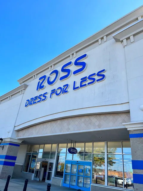 Ross Dress for Less