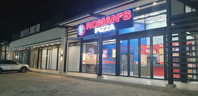 Roman's Pizza Lakefield