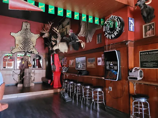Toot's Tavern