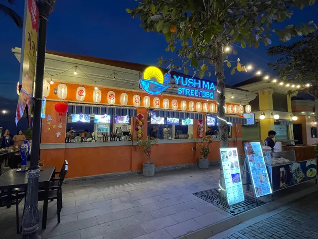 Chợ Đêm Vui-Fest Bazaar Sunset Town