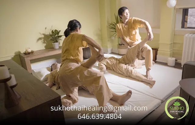 SUKHO THAI HEALING