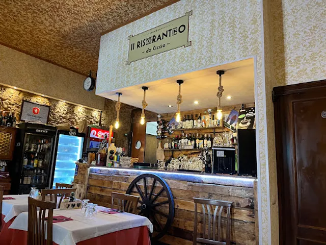 Il Ristorantino da Ciccio