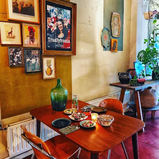 eetcafé salmagundi's