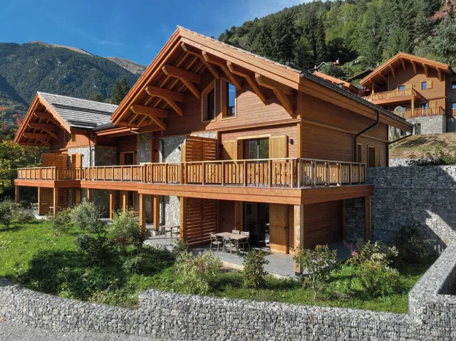 Pure Montagne Resort & Spa de Saint-Martin-Vésubie