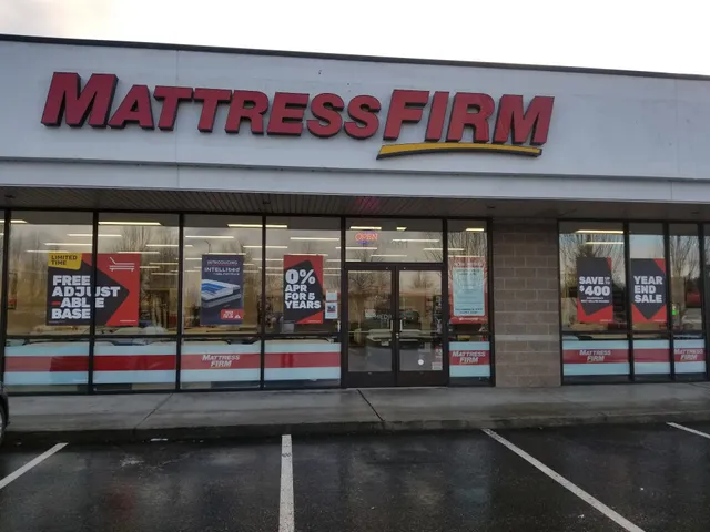 Mattress Firm Monroe