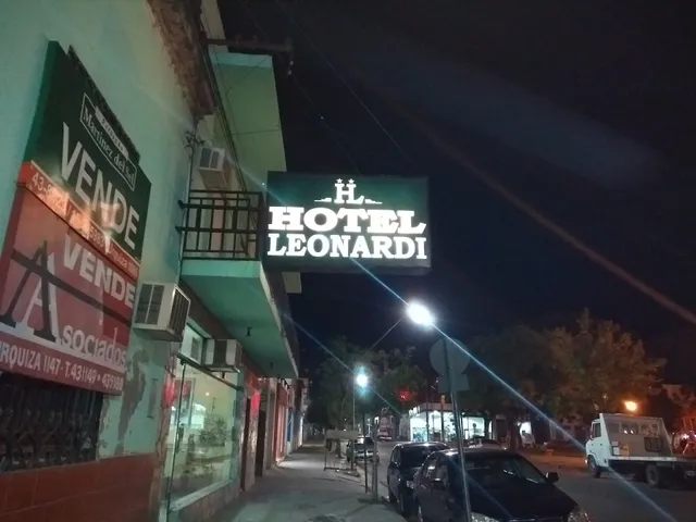 Hotel Leonardi
