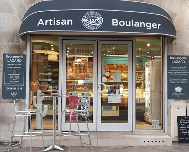 Boulangerie Lazaro