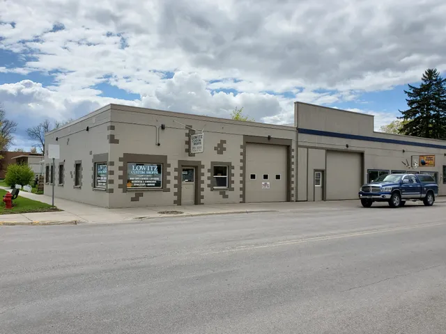 Lowitz Custom Shoppe