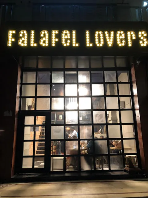 Falafel Lovers Vadodara