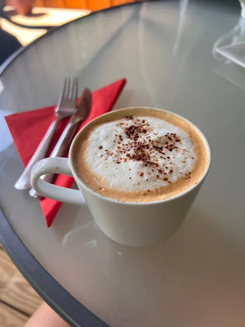 JAVA-GOURMET Company Store, Black Cat Bistro, Keuka Lake Coffee Roasters, and Seneca Salt Company