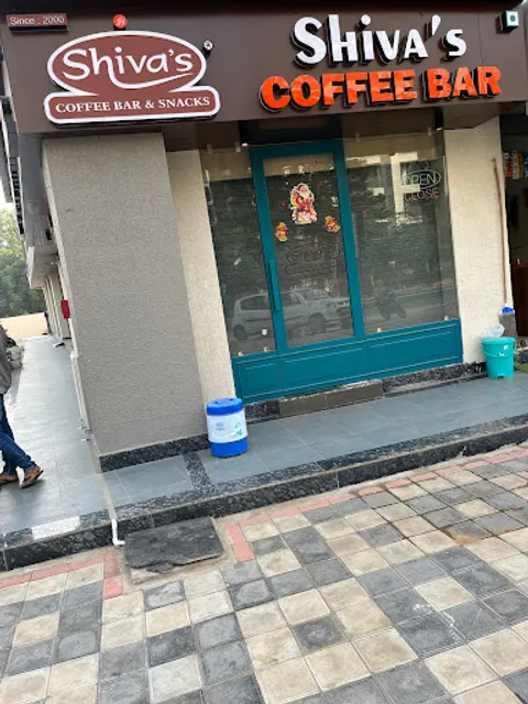 Shiva's COFFEE BAR