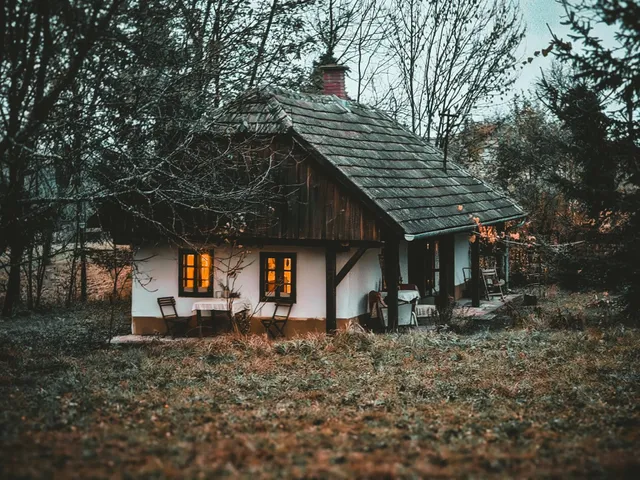 Fecskefészek Vendégház Őriszentpéter