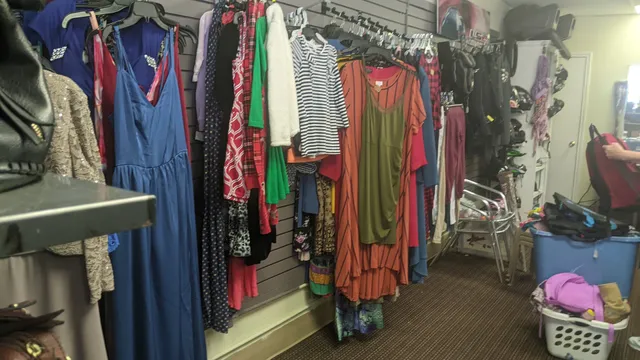 RECYCLE FORWARD THRIFTSTORE