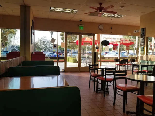 Rockn’ Jay’s Italian Subs