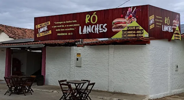 Ró Lanches