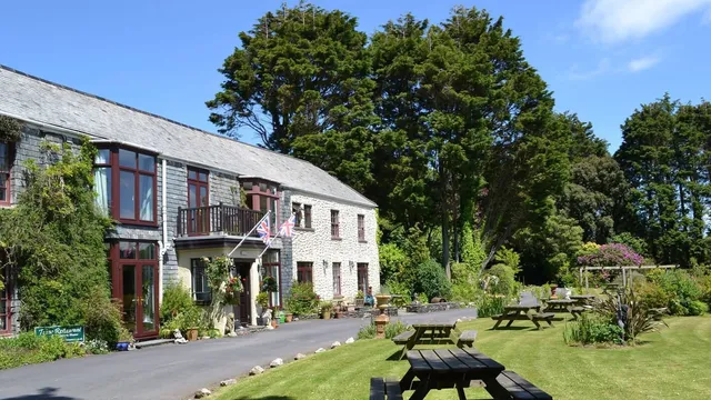 Trimstone Manor Country House Hotel and holiday cottages