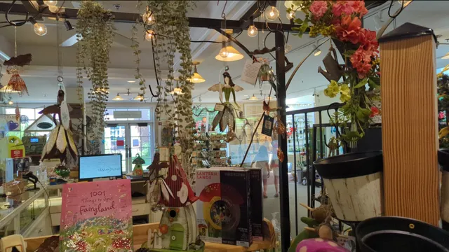 Garden Shop at Lewis Ginter Botanical Garden