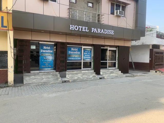 Hotel Paradise