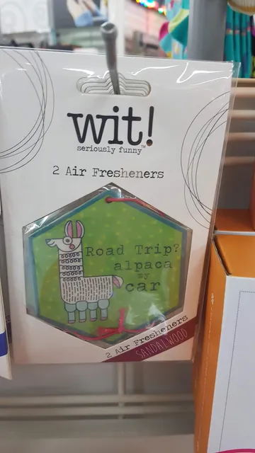 RadioShack and On The Corner Gifts.