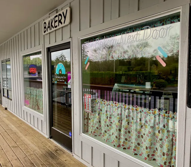 The Bakery Next Door