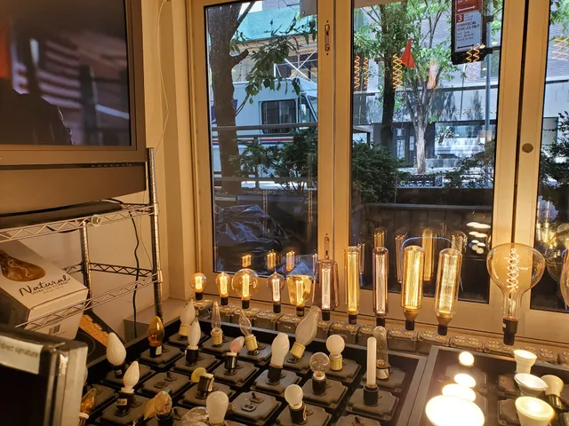 Just Bulbs-The Light Bulb Store