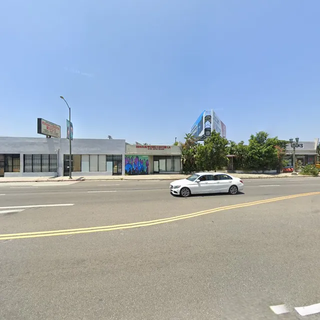 Shaolin Wushu Center