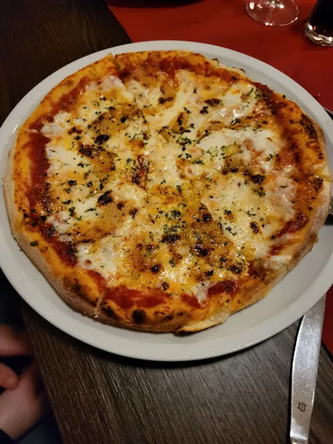 Ristopizza Noi Due die echte italienischer Küche in Walldürn