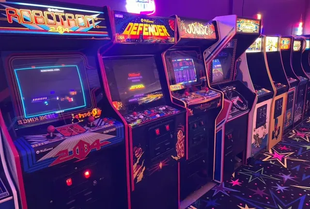 Arcade 80’s