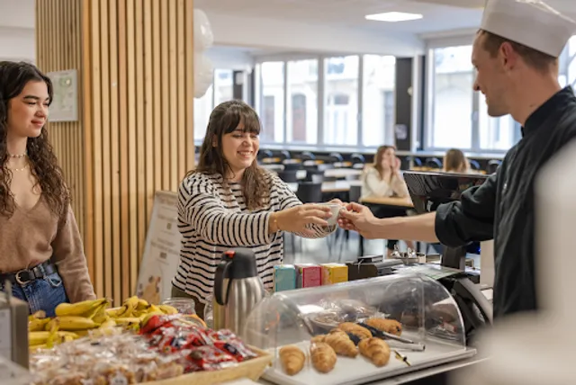 All Resto - les Restaurants Universitaires de l'Université Catholique de Lille