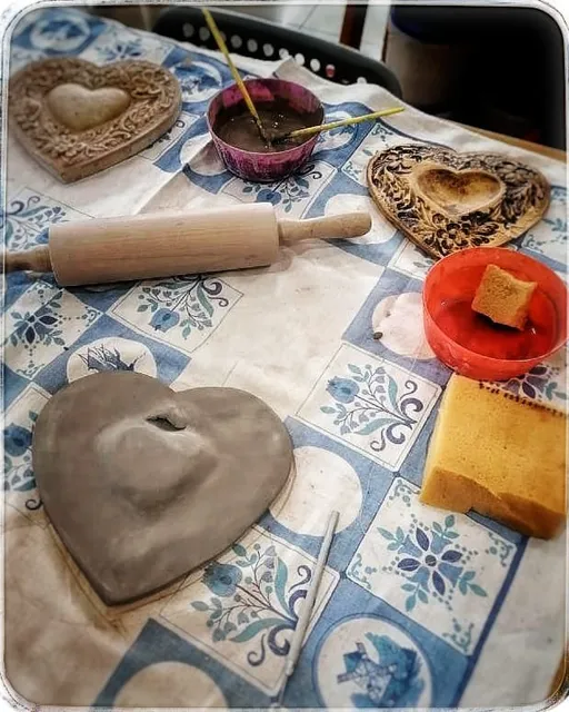 Arttia Pottery studio