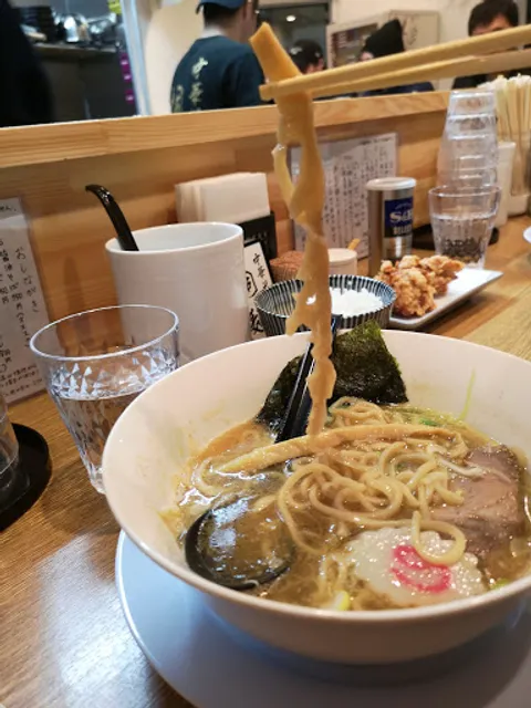 Chuka Soba Kirimen Sohonten