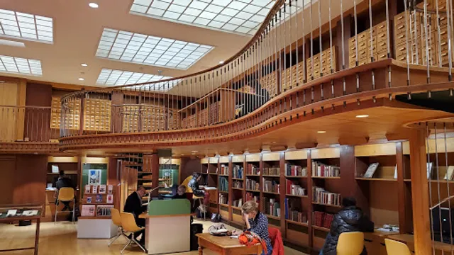 Historical Library of the City of Paris