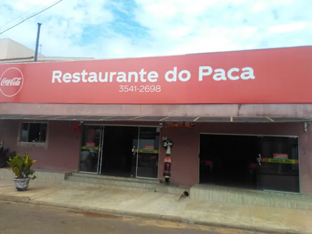 Restaurante do Paca
