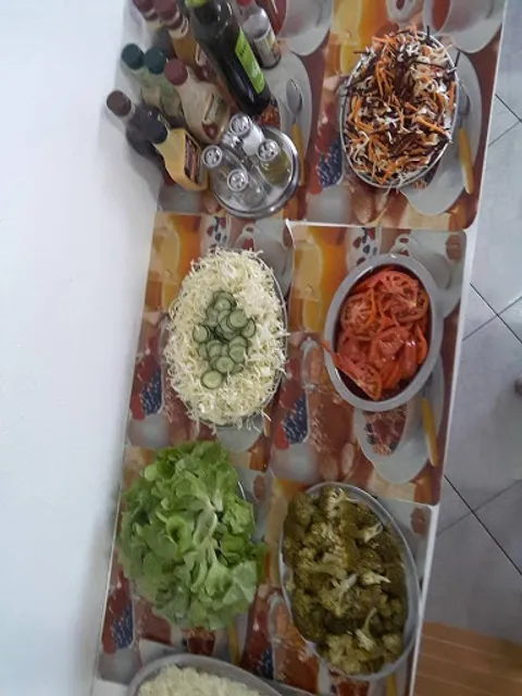 Cantinho da Tia Nara