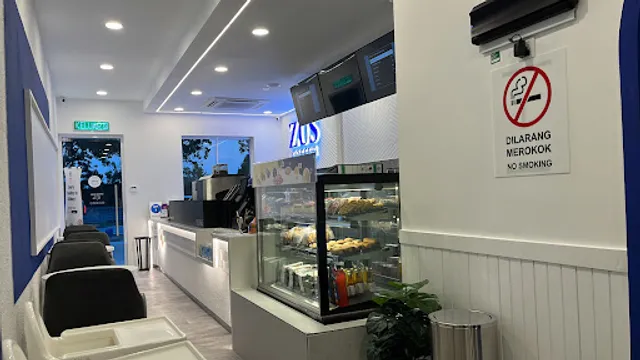 ZUS Coffee - Caltex Lebuh SPA, Melaka
