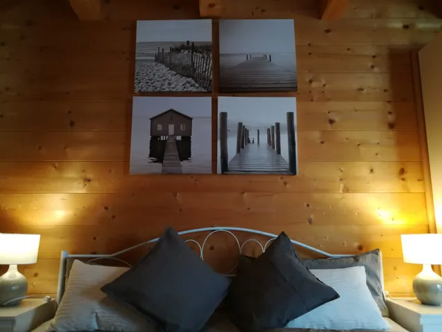 Studio im Blockhaus am Chiemsee