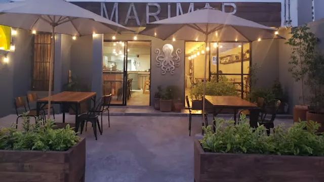 Marimar Cocina del Mar