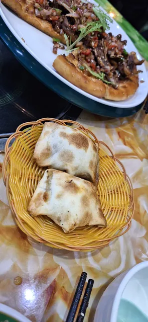 Xinjiang Yeerqiang Barbecue Restaurant Jida Branch