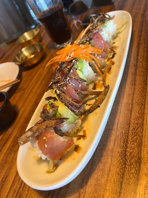 Sushi Kendo (Plaza Coronado, Tezal)