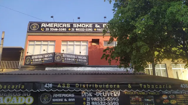 América Smock & Bar