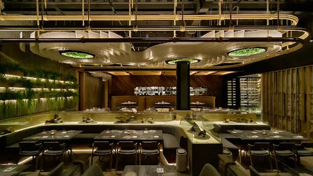 Wabi-Sabi Restaurant