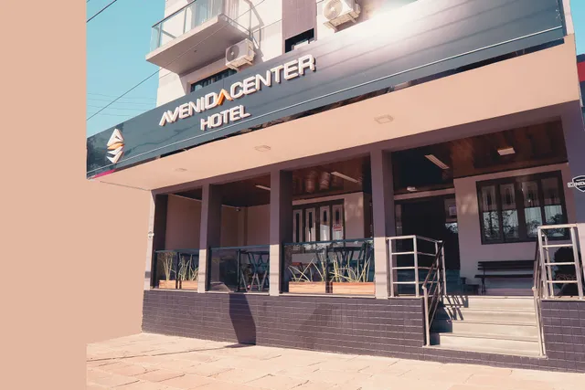 Avenida Center Hotel
