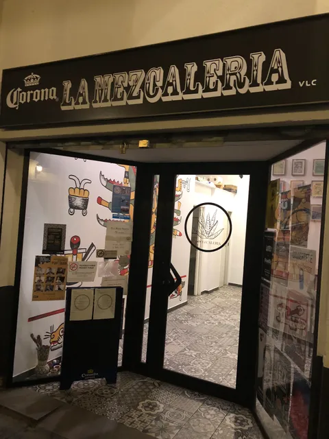 La Mezcalería VLC