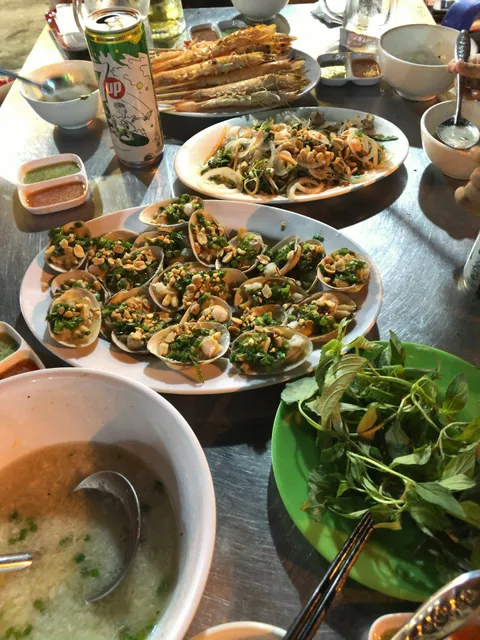 Quán Hải Sản Số 1