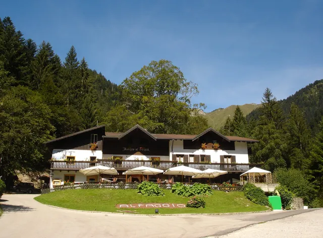 Chalet Rifugio al Faggio